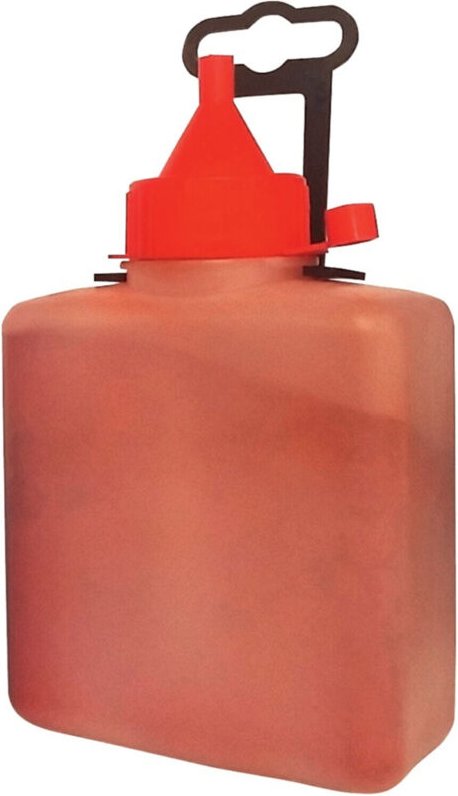 Zenten Schlagschnurfarbe 1000g rot