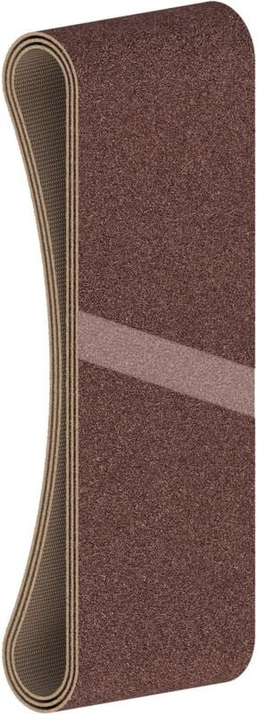 Bosch PRO X440 Schleifband, 75 x 457 mm, G120, 3 Stück