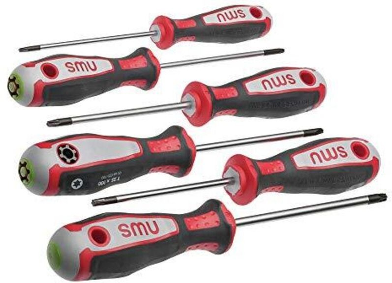 Schraubendreher-Satz, 7-tlg. 094T-7 - NWS
