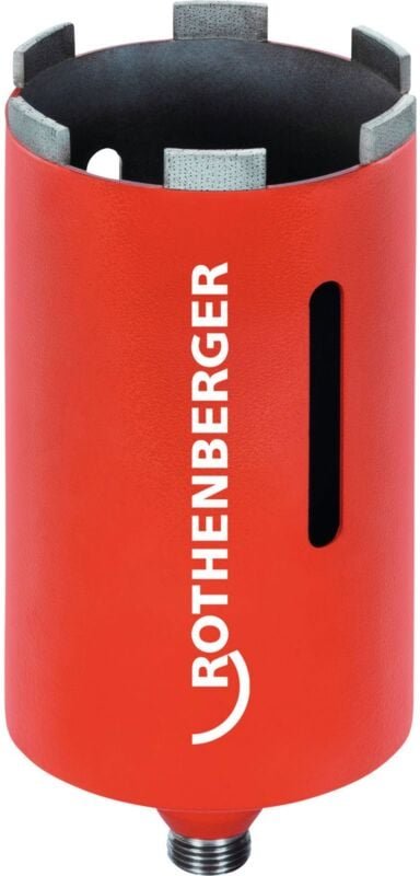 ROTHENBERGER DX High Speed Dry, 1/2", D=72, NL=150 - 1500004086