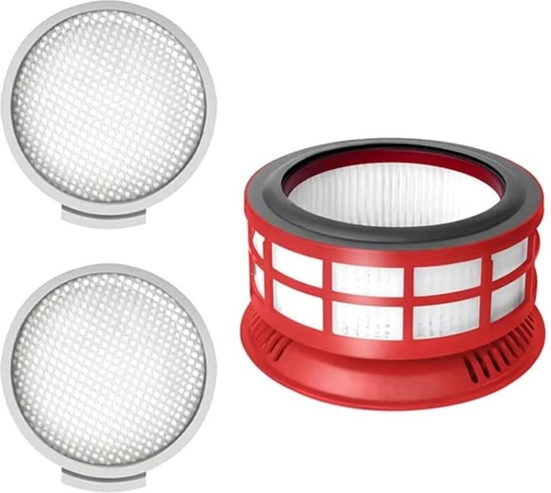 Staubsaugerfilter Ersatzteile Ersatzstaubsauger Kompatibel für Roborock H7 Staubsaugerzubehör Vacuumfilter