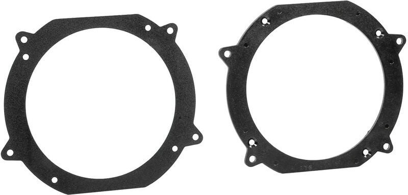 Adnauto - acv 271352-02 Lautsprecherringe Passend für (Auto-Marke): Volvo