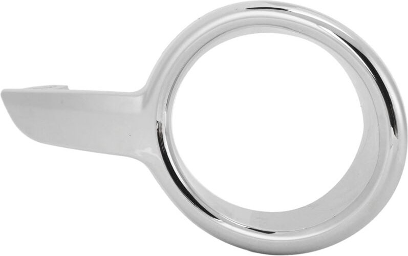 Zoternen - Nebelscheinwerferabdeckung Chrom Hochfeste Beschichtung abs-pflanze kunststoff kunststoff-frontlampe für 208 ...