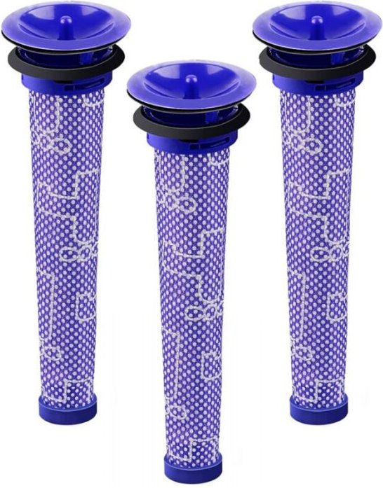 Dyson dc62 v6 v7 v8 Vorfilter, Dyson V6 Filter, Staubsauger, Ersatzzubehör Vormotorfilter