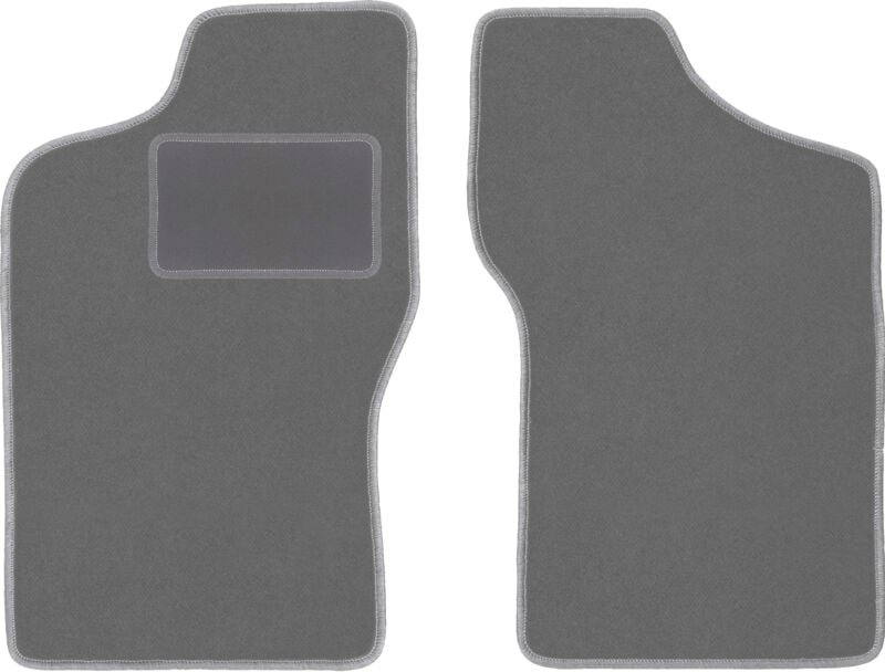 Auto-Fußmatten vorn: Fiat Cinquecento Fließheck (1991-1998)