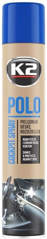 K2 - K407LA0K Kunststoffpolitur 750 ml