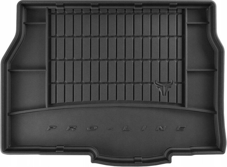 Kofferraummatteneinsatz aus Gummi OPEL Astra H Fließheck 2004-2014