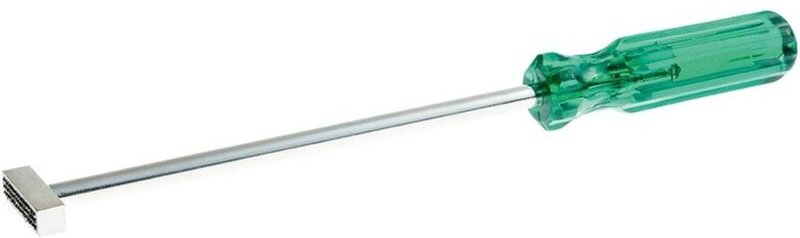 Müller 40x10mm, 3reihig gesetzt Form T mit Handgriff