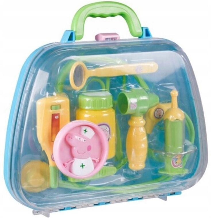 Peppa Pig Arztset Arztkoffer