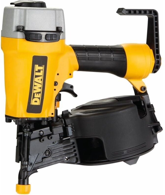 Dewalt - Coilnagler Druckluft dpn, 32-64 mm