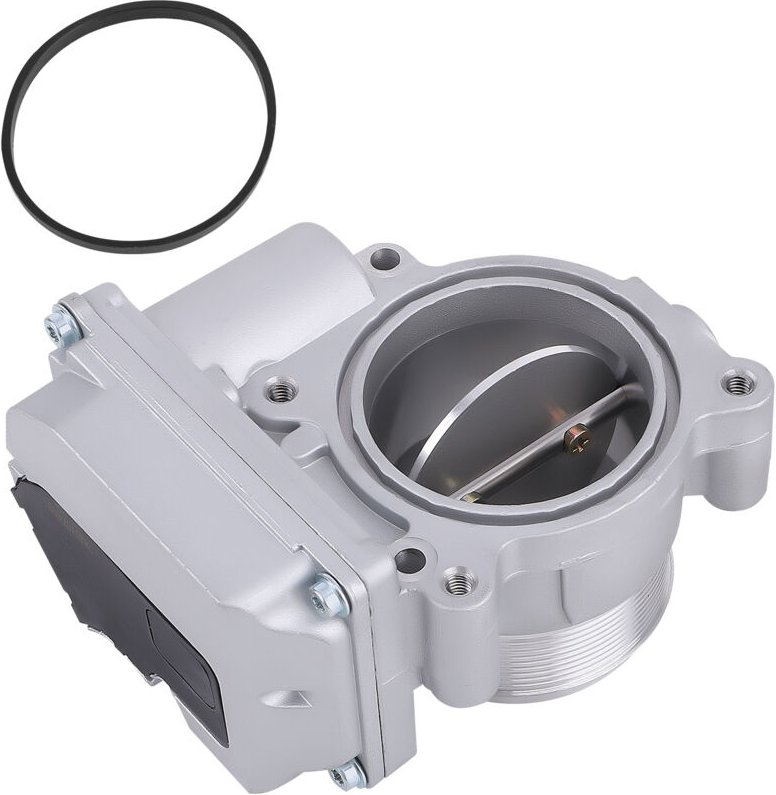 Maxpeedingrods - Drosselklappe for Audi A4 A5 A6 A8 Q5 Q7 vw Phaeton Touareg 2.7 tdi / 3.0 tdi