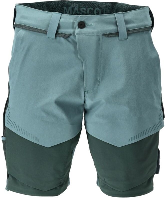 Mascot - Shorts 22149-605-3534 Gr. 29C51 helles waldgrün/waldgrün