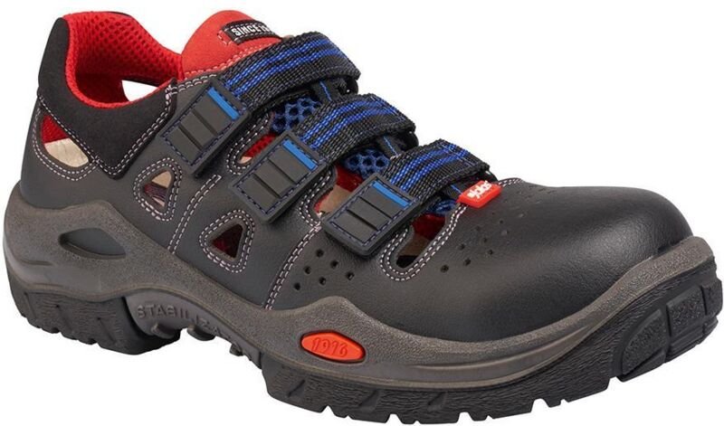 JALAS Sandale 3800R Respiro, S1 SRB, Gr. 45