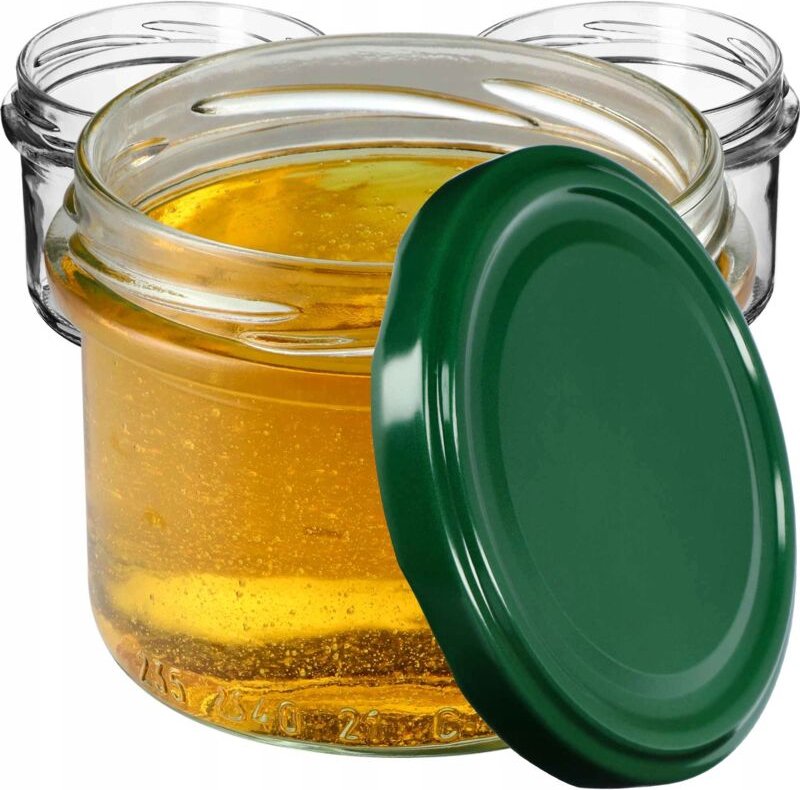 Glas Klara 235ml fi82 TO-235 Paket 50 Stück + - Kadax