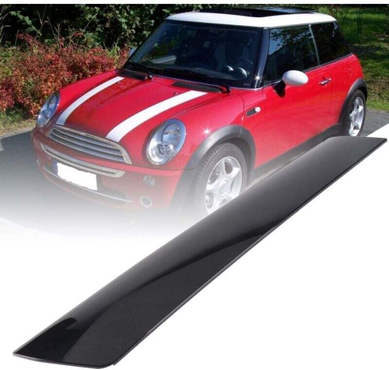 Moldura de pilar A del parabrisas para mayor seguridad 51137128157 Moldura de pilar A del parabrisas delantero para R50 ...