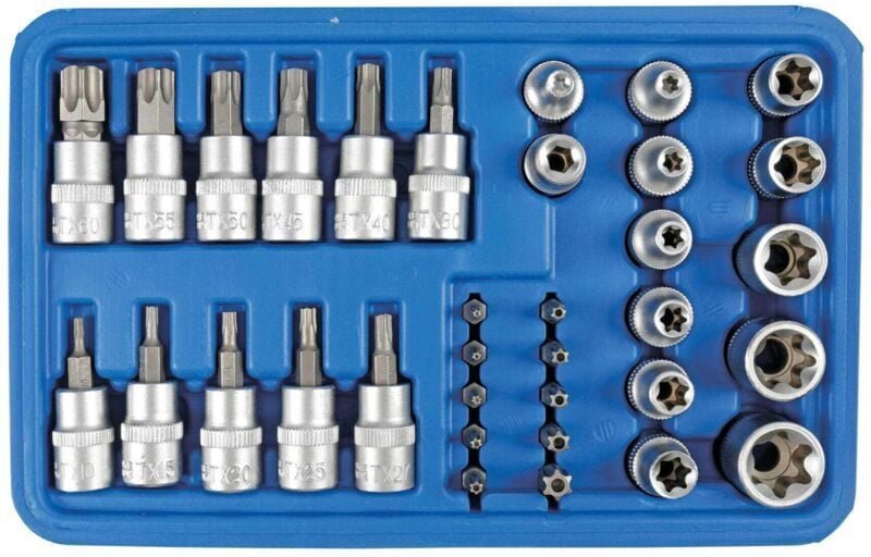 Mumu - Werkzeugsatz sortiert 1-tlg.