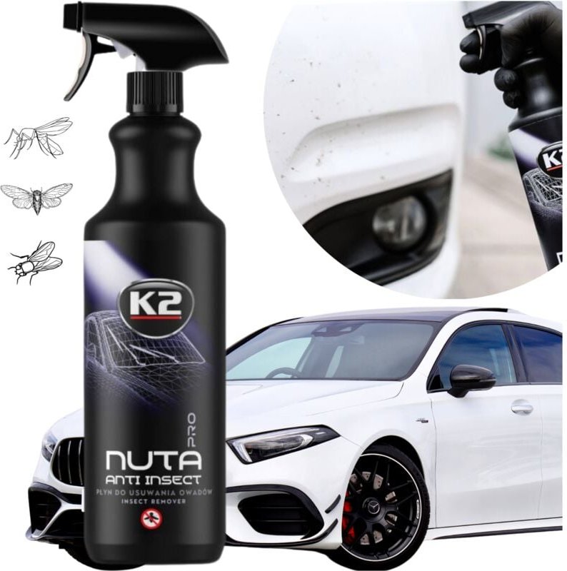 Thumbnail - K2 NUTA ANTI INSECT PRO 1L Insektenentferner für Glas und Farbe