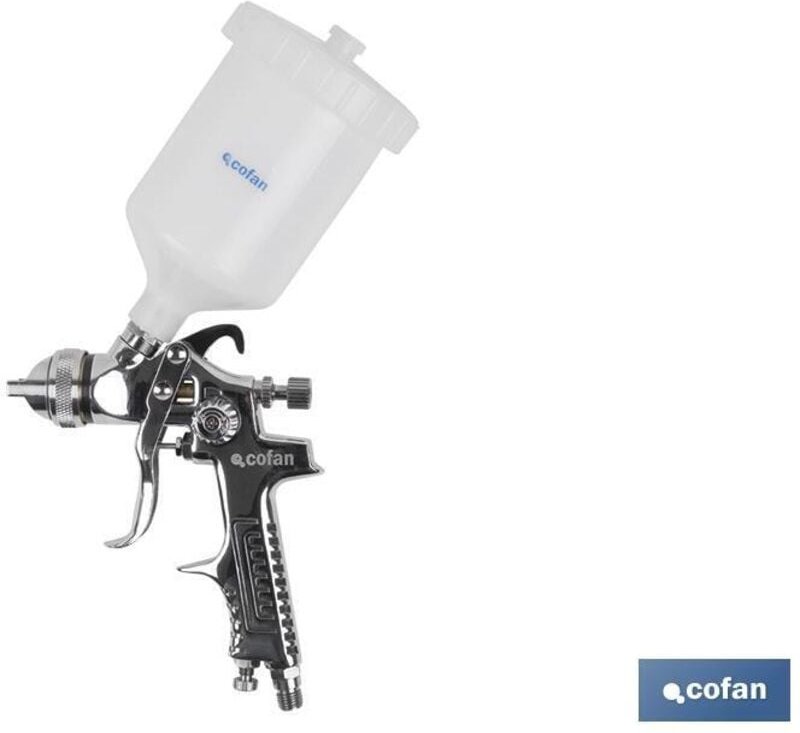 Lackierpistole 600 cc