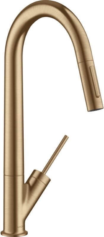 Axor Starck Einhebel-Küchenmischer 270 mit - Hansgrohe