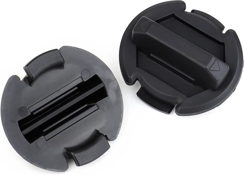 Stück Twist Twist Florg Lukenstopfen kompatibel mit Polaris rzr xp 1000 900 xp 4 Turbo General 8414694 2014/2015/2016/20...