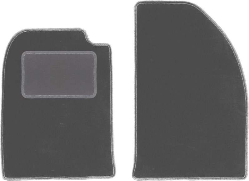 Fußmatten vorn: Ford Fusion Fließheck (2002-2005)