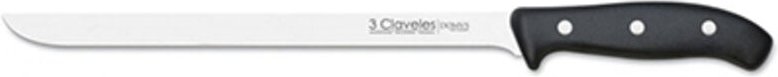 Schinkenmesser 25cm Polypropylengriff 0959 3 Claveles