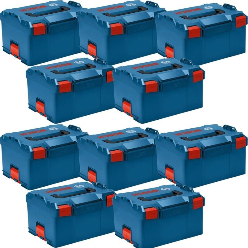 Bosch - 10x L-Boxx 238 Professional