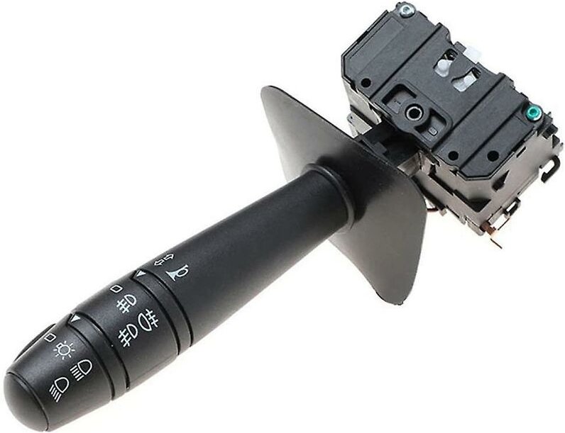 Woosien - Für 77010-45280 7701045280 77010-45281 7701045281 Scheinwerfer Kopf Licht Lampe Spalte Schalter Auto Acces