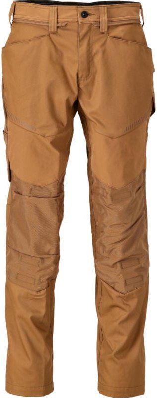 Mascot - Bundhose mit Knietaschen 22479-230-54 Gr. 82C47 Nussbraun