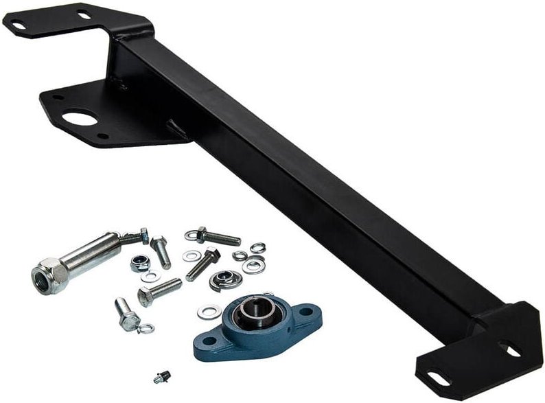 Steering Gear Box Stabilizer Bar für Dodge Ram 1994-2002 1500 2500 3500 4WD NeuSteering Gear Box Stabilizer Bar für Dodg...