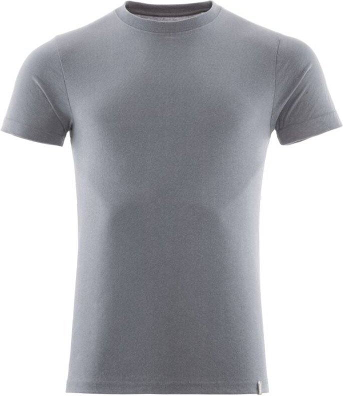 Crossover T-Shirt 20482-786-75 Gr. s helles steinblau - Mascot