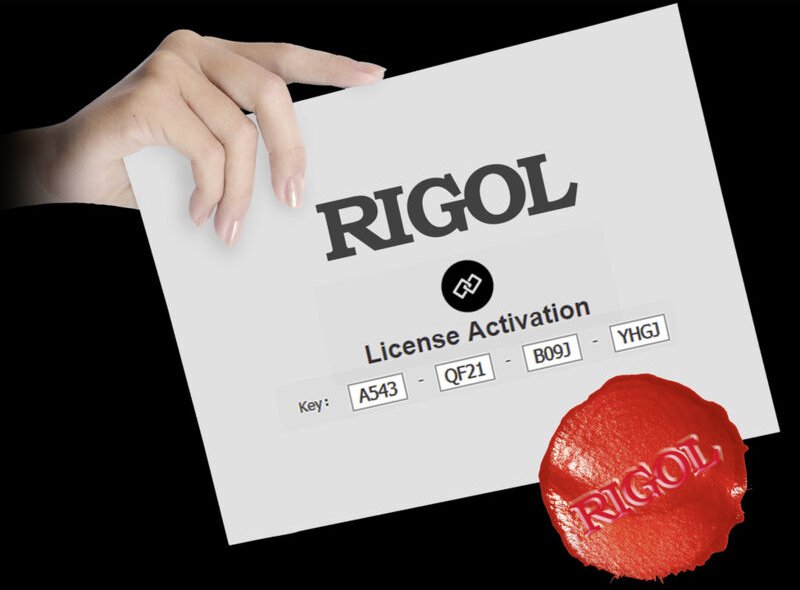 Rigol DP8-INTERFACE DP8-INTERFACE Optionscode 1 St.