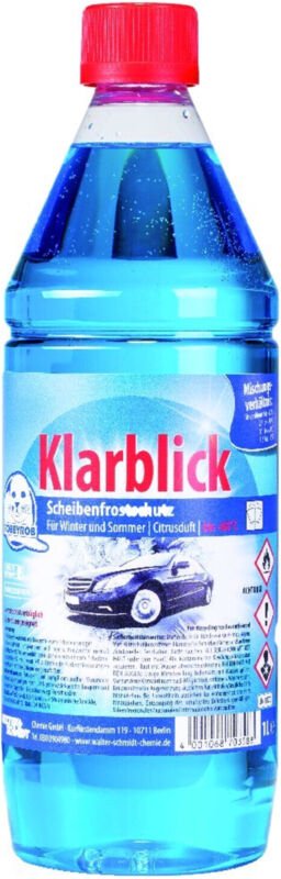 Robbyrob Scheibenfrostschutz Klarblick bis -60°C 20L Kan.