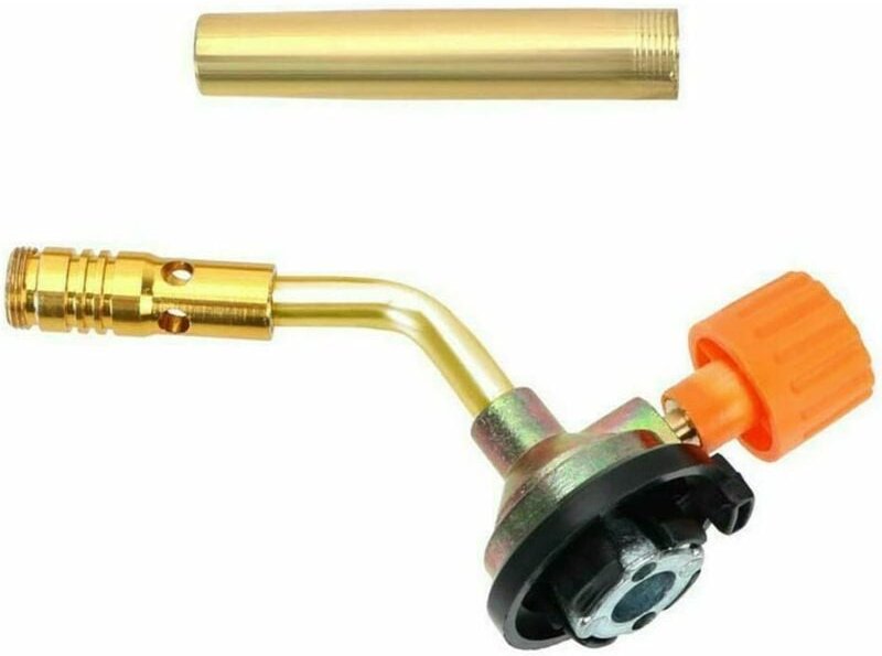 1300 ℃ Butangasbrenner für Zuhause, Camping, Schweißen, Grillen