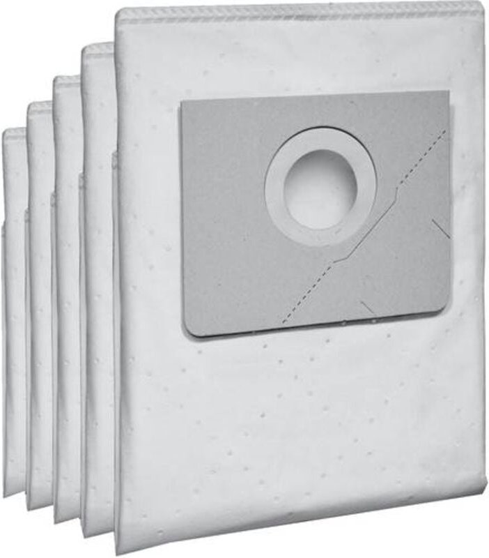 Karcher - kärcher Staubsaugerbeutel Vliesfiltertüte 5 St. zu nt 20/1, nt 35/1, nt 38/1