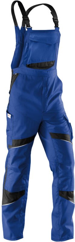 Kübler Latzhose activiq 3250 kbl.blau/schwarz Gr. 31