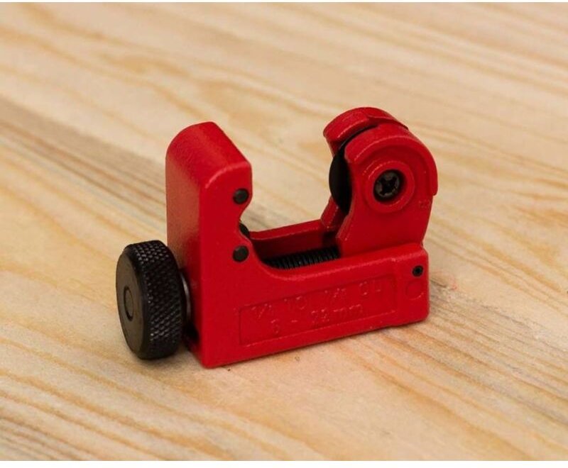 Werkzeug Paket Kleben und Schneiden Kupferrohr