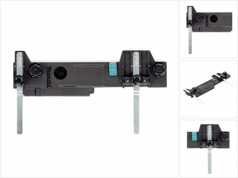 Führungsschienenadapter b für dhs 630 ( 195838-7 ) Adapter Führungsschiene - Makita