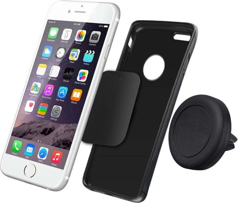 Magnetische Halterung für Auto-Lüftungsgitter