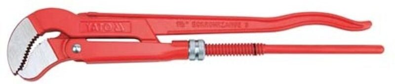 Verstellbare Rohrzange Typ S 1,5'' 380mm - Yt-2217