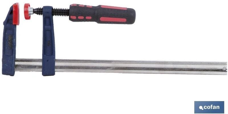 Sergeant Typ f 150x50mm.