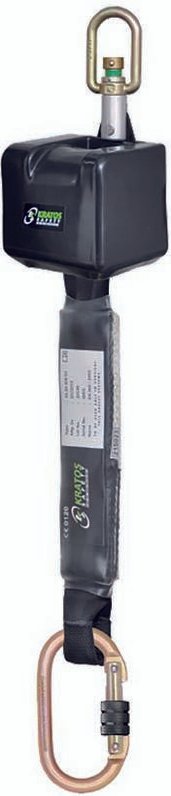 Ferrari Srl - AC2.5 2,5 m Gurtwickler - Idrhaus