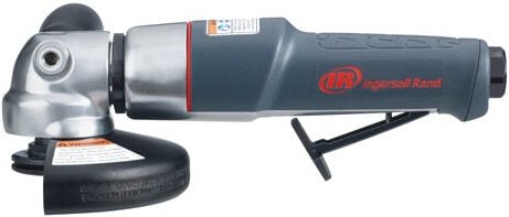 Ingersoll Rand - Druckluft-Winkelschleifer 3445MAX-M, 125 mm, M14 Aufnahme