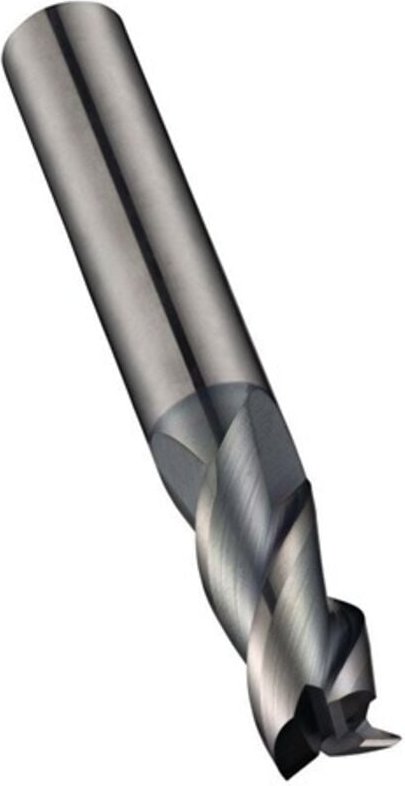 Schaftfräser S713 Dormer D.3mm hm AlCrN 40Grad Z.3