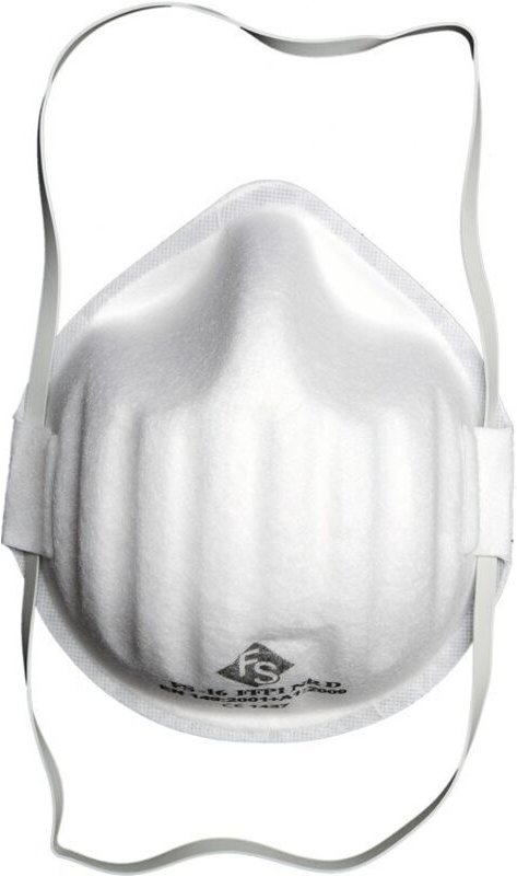 Yato - Einweg-Filterhalbmasken FFP1/K 3 Stück / YT-7485 /