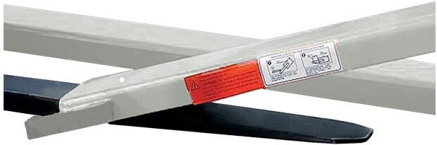 Stockman - Offene Gabelverlängerungen 1750 kg - EXOG20/125