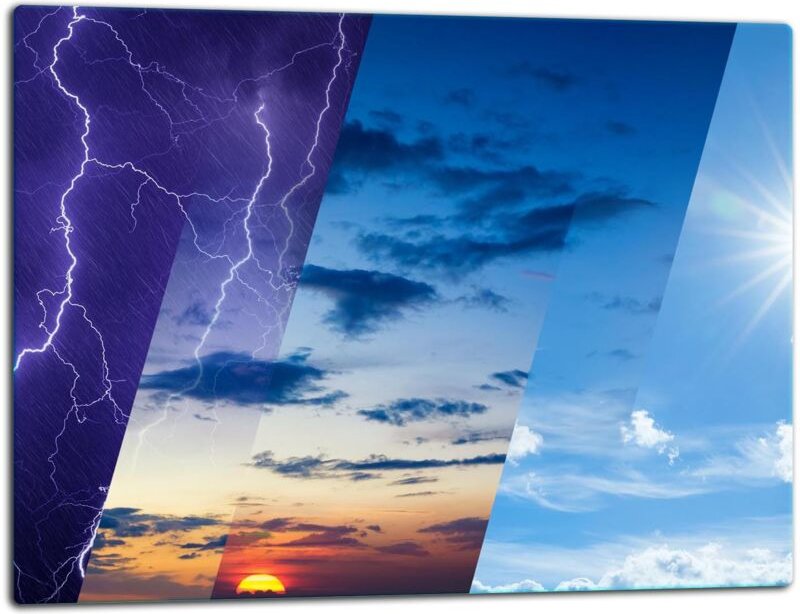 GlassplattenschneideBrett 52x40 feuchter