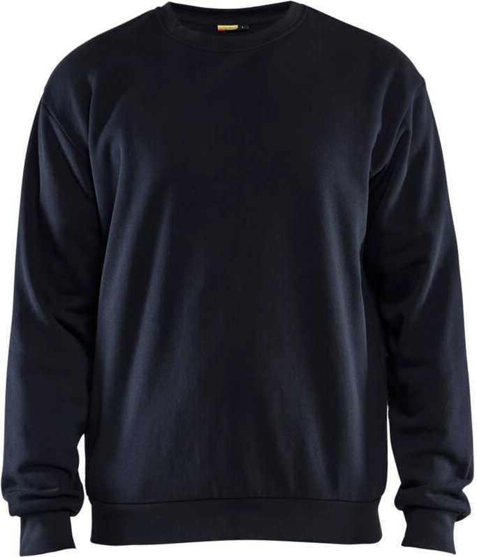 Arbeits-Sweat 3585 - Marine 6XL