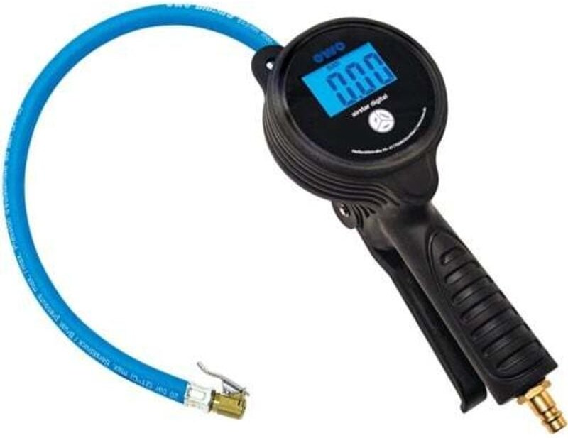 Thumbnail - Handreifenfüllmesser airstar dig.konformitätsbewertet,m.Momentstecker dn 7,2 - 246221 - EWO