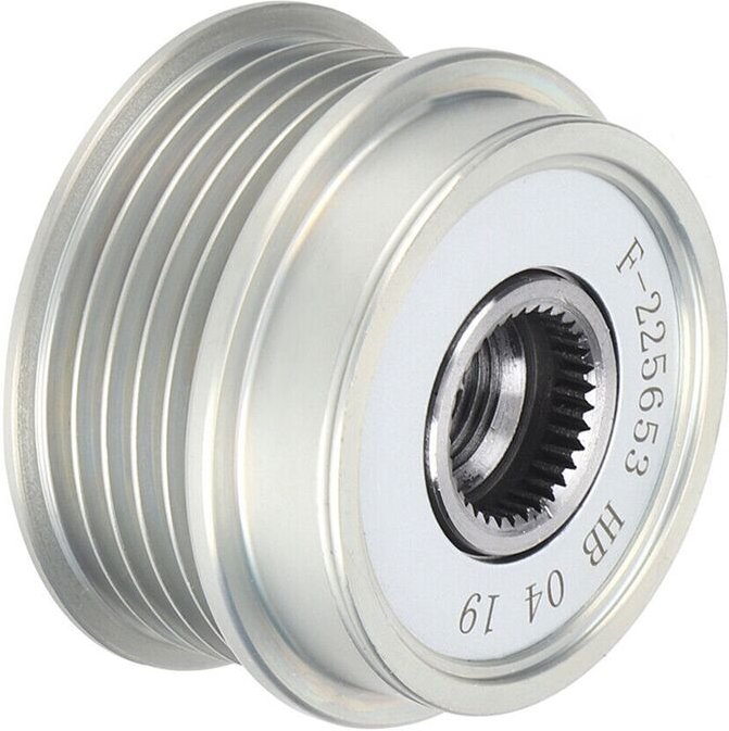 Tlily - Auto Freilauf Riemenscheibe Zubehör F-225653 Für audi A4 A6